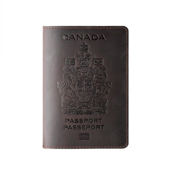 card holders canada genuine leather passport cover for holder case travel wallet, Brown;gray
card holders canada genuine leather passport cover for holder case travel wallet, Brown;gray