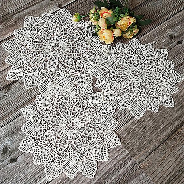 mats & pads white lace round embroidery table place mat christmas pad cloth placemat cup mug dining tea coffee doily kitchen
mats & pads white lace round embroidery table place mat christmas pad cloth placemat cup mug dining tea coffee doily kitchen