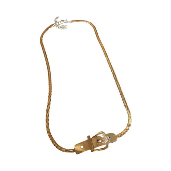 anklets female ins small design titanium steel non-faded foreign gas collection belt buckle short item chain choker, Red;blue
anklets female ins small design titanium steel non-faded foreign gas collection belt buckle short item chain choker, Red;blue