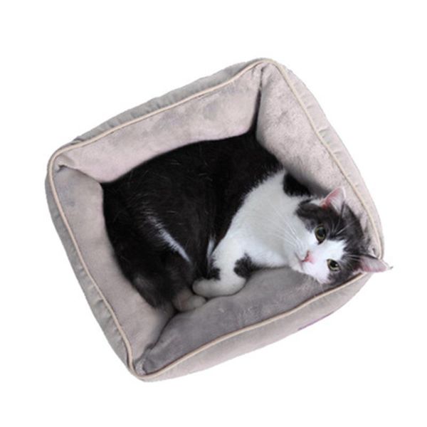 cat beds & furniture mat litter soft warm winter cats sleeping bag kennel bed lovely kattenmand cuccia gatto coussin chat kitten dd50m
cat beds & furniture mat litter soft warm winter cats sleeping bag kennel bed lovely kattenmand cuccia gatto coussin chat kitten dd50m