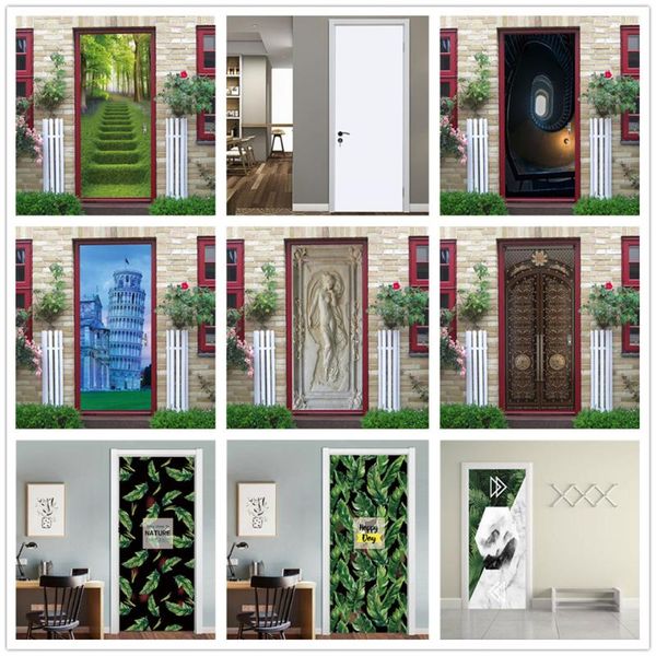 other decorative stickers 3d view door wallpaper pvc adhesive waterproof removable poster room decoration living bedroom wall sticker adesiv
other decorative stickers 3d view door wallpaper pvc adhesive waterproof removable poster room decoration living bedroom wall sticker adesiv