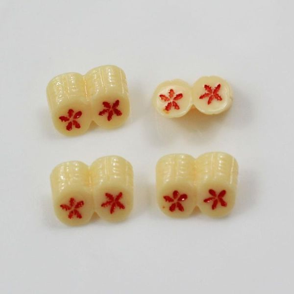 decorative objects & figurines 50pcs cute 16*12*8mm kawaii novel design fruit banana style loose cabochons for decoration accessories
decorative objects & figurines 50pcs cute 16*12*8mm kawaii novel design fruit banana style loose cabochons for decoration accessories