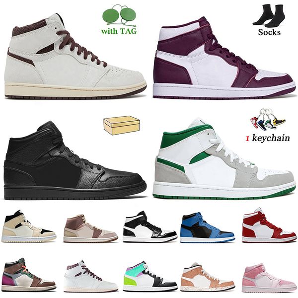 fashion og brand basketball shoes jumpman 1 1s women mens trainers a ma maniere bordeaux mid triple black grey pine green carbon fiber unc d
fashion og brand basketball shoes jumpman 1 1s women mens trainers a ma maniere bordeaux mid triple black grey pine green carbon fiber unc d