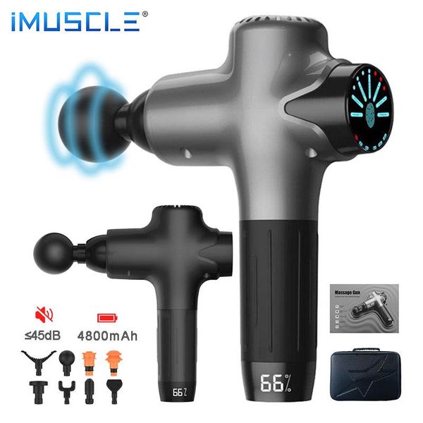 massage gun high frequency electric body massager exercising relaxation slimming shaping pain relief
massage gun high frequency electric body massager exercising relaxation slimming shaping pain relief
