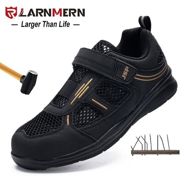 boots larnmern men's safety shoes work shoe steel toe comfortable lightweight breathable construction warehouse protective, Black
boots larnmern men's safety shoes work shoe steel toe comfortable lightweight breathable construction warehouse protective, Black