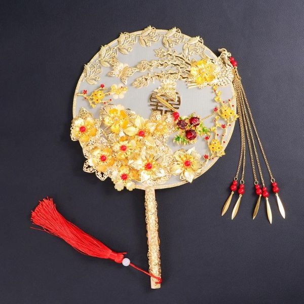 other home decor vintage hand fan classic chinese style wedding delicate flower handcraft luxurious accessary with tassel wi
other home decor vintage hand fan classic chinese style wedding delicate flower handcraft luxurious accessary with tassel wi