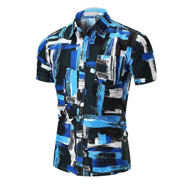 men's casual shirts summer wear characteristics pigment printing shirt beach short sleeve men cotton s chemise homme 0ucu, White;black
men's casual shirts summer wear characteristics pigment printing shirt beach short sleeve men cotton s chemise homme 0ucu, White;black