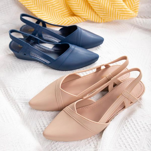 summer women's sandals, thick heel pointed sandals and slippers, lady-style casual shoes, Black
summer women's sandals, thick heel pointed sandals and slippers, lady-style casual shoes, Black