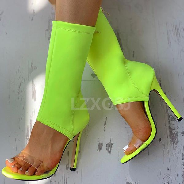 dress shoes summer women high heels transparent strap open toe ladies sandals boots stiletto platform female party wedding pumps, Black
dress shoes summer women high heels transparent strap open toe ladies sandals boots stiletto platform female party wedding pumps, Black