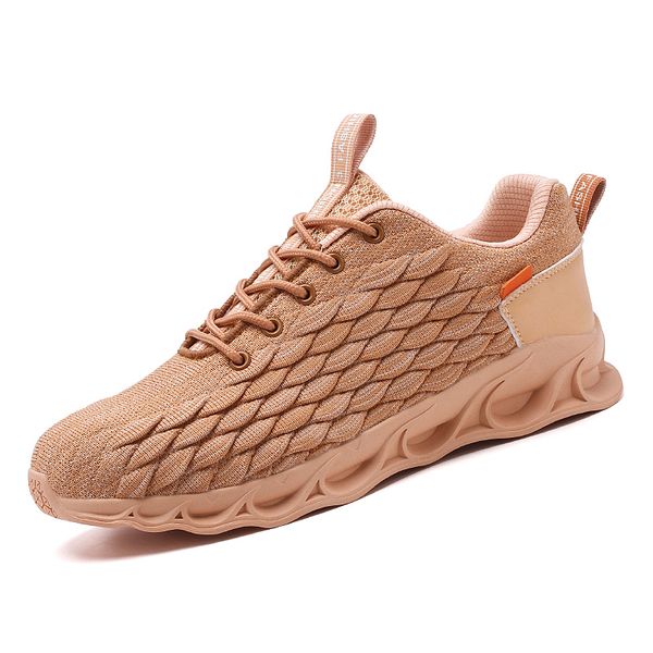 new type6 brown gray green white nude pewter black lace-up cushion young men boy running shoes low cut designer trainers sports sneaker
new type6 brown gray green white nude pewter black lace-up cushion young men boy running shoes low cut designer trainers sports sneaker