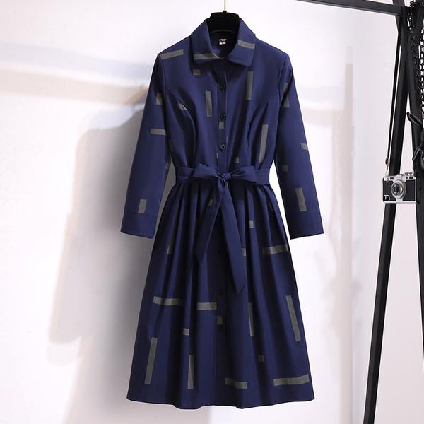 women's trench coats french windbreaker dress early autumn 2021 temperament closed waist hepburn long suit skirt coat for women, Tan;black
women's trench coats french windbreaker dress early autumn 2021 temperament closed waist hepburn long suit skirt coat for women, Tan;black