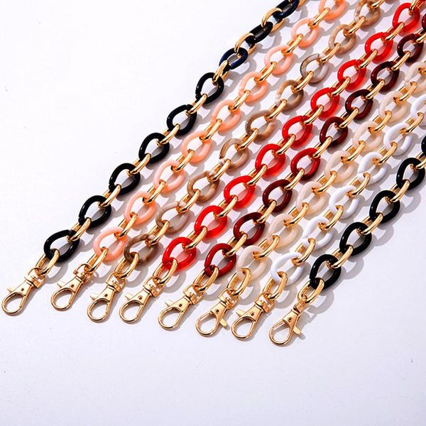 vintage acrylic water drop chain women strap handle replacement handbag shoulder bag accessories wholesale parts &, Black
vintage acrylic water drop chain women strap handle replacement handbag shoulder bag accessories wholesale parts &, Black