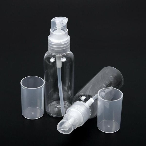 50ml spray empty bottle cute sprayer watering can travel makeup dispenser pump container durable storage bottles & jars
50ml spray empty bottle cute sprayer watering can travel makeup dispenser pump container durable storage bottles & jars