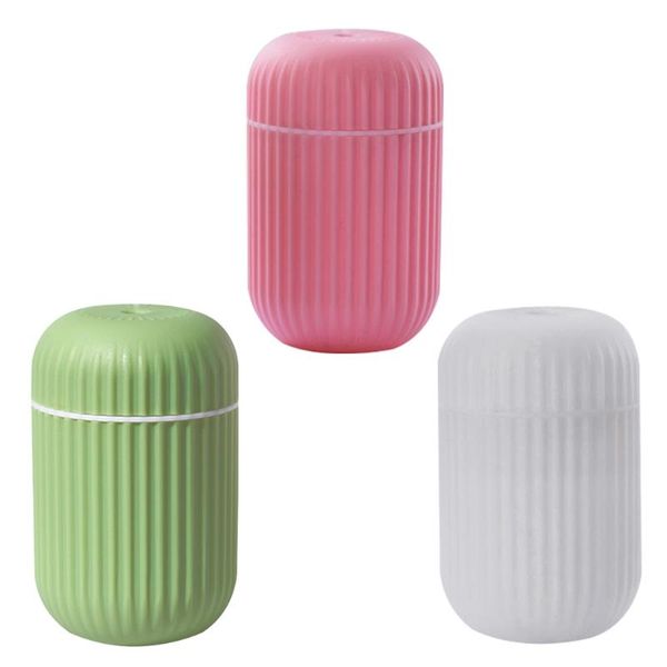 humidifiers 180ml mini cool mist humidifier, usb personal deskhumidifier for bedroom travel office, auto shut-off, 2 modes
humidifiers 180ml mini cool mist humidifier, usb personal deskhumidifier for bedroom travel office, auto shut-off, 2 modes