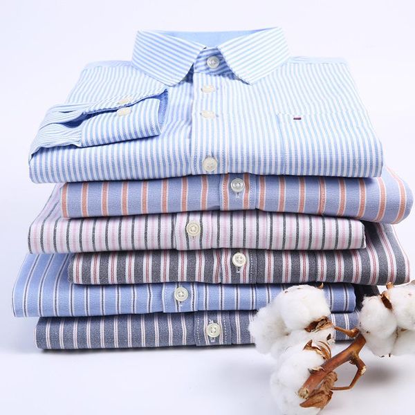 men's casual shirts long sleeve shirt stripe plaid oxford spinning slim korean solid color base, White;black
men's casual shirts long sleeve shirt stripe plaid oxford spinning slim korean solid color base, White;black
