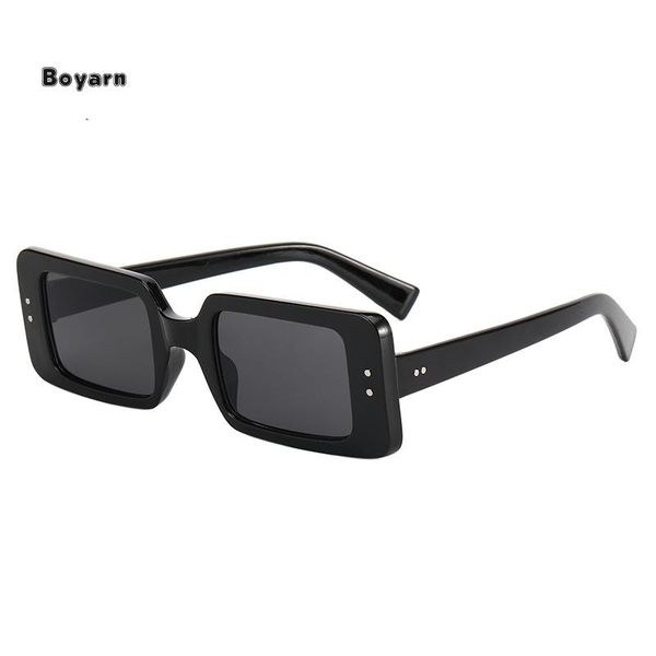 sunglasses 2021 small frame square boyarn personality sun glasses uv400 street s eyeglasses women plastic 5258, White;black
sunglasses 2021 small frame square boyarn personality sun glasses uv400 street s eyeglasses women plastic 5258, White;black