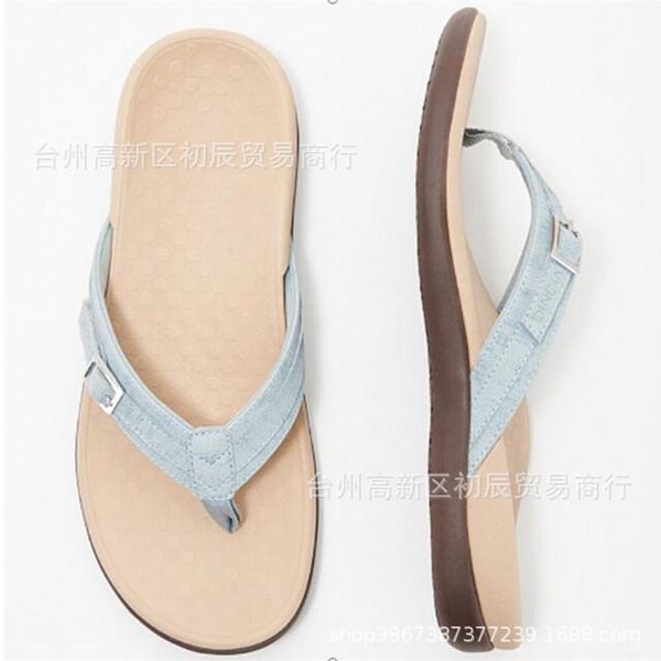 selling casual anti slip flip flop 2021 european and american comfortable flat bottomed lady's sandals, Black
selling casual anti slip flip flop 2021 european and american comfortable flat bottomed lady's sandals, Black