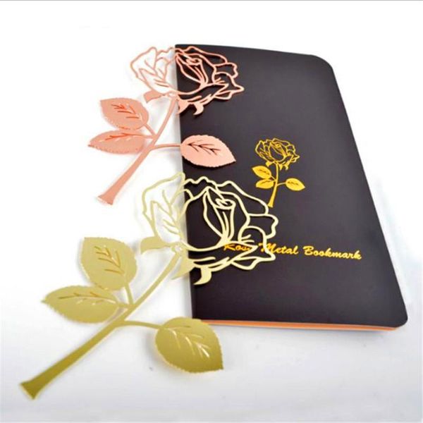 bookmark 1 pc beautiful rose gold metal trendy high-grade electroplated stainless steel valentine's day gift
bookmark 1 pc beautiful rose gold metal trendy high-grade electroplated stainless steel valentine's day gift