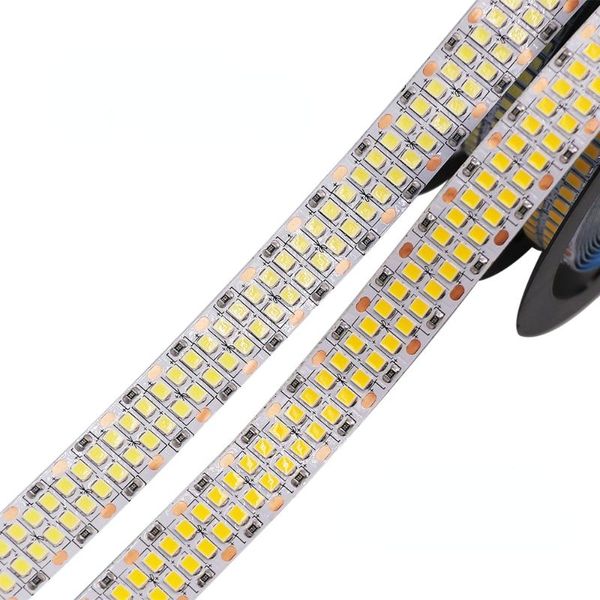 strips 5m dc12v/24v 2835 led strip lighting 2400led 480leds/m double row flexible stripe tape ribbon decor for home room
strips 5m dc12v/24v 2835 led strip lighting 2400led 480leds/m double row flexible stripe tape ribbon decor for home room