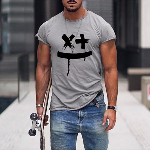 men's t-shirts 2021 short sleeve 3d printing harajuku t-shirt loose casual street letter, White;black
men's t-shirts 2021 short sleeve 3d printing harajuku t-shirt loose casual street letter, White;black