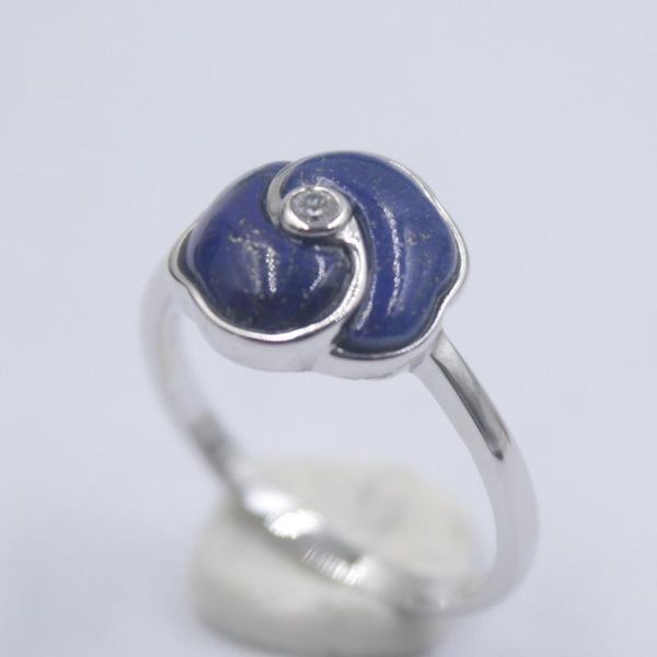cluster rings pure s925 silver &lapis lazuli ring retro pattern 12.5mmw flower shiny for women us 5-9 elegant fine, Golden;silver
cluster rings pure s925 silver &lapis lazuli ring retro pattern 12.5mmw flower shiny for women us 5-9 elegant fine, Golden;silver