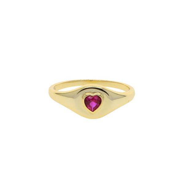 cluster rings gold plated 100% 925 sterling silver delicate finger jewelry red heart cubic zirconia girlfriend gift fashion, Golden;silver
cluster rings gold plated 100% 925 sterling silver delicate finger jewelry red heart cubic zirconia girlfriend gift fashion, Golden;silver