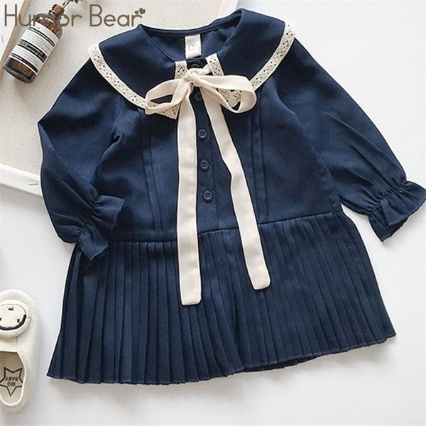 girl's dresses humor bear girls long sleeve spring new fashion bow cuff stitching gauze party princess dress kids clohtes c0228, Red;yellow
girl's dresses humor bear girls long sleeve spring new fashion bow cuff stitching gauze party princess dress kids clohtes c0228, Red;yellow