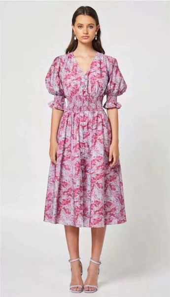 casual dresses autumn short sleeve v-neck pink women long dress q2z1, Black;gray
casual dresses autumn short sleeve v-neck pink women long dress q2z1, Black;gray