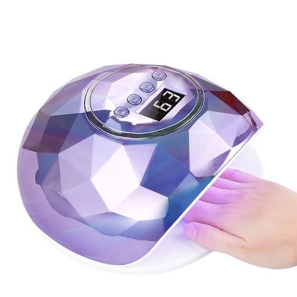 nail dryers colorful f6 86w art lamp led induction polish dryer uv quick-drying light therapy machine
nail dryers colorful f6 86w art lamp led induction polish dryer uv quick-drying light therapy machine
