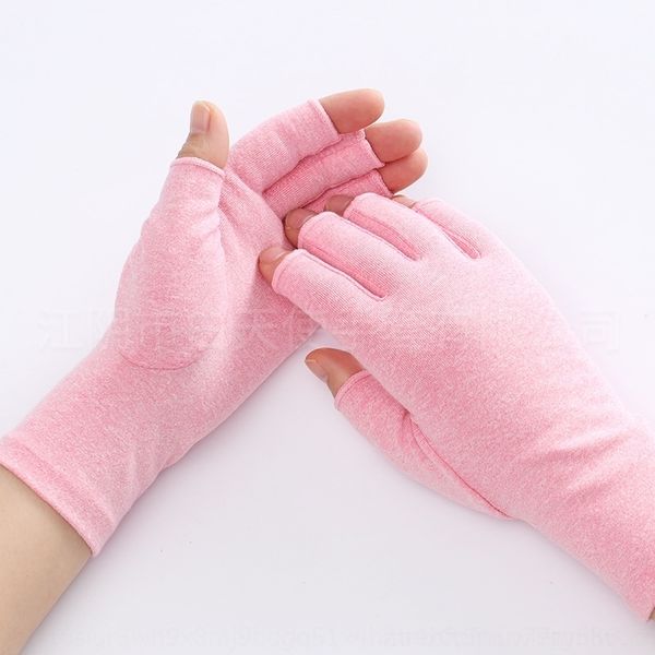 alf joint pressure rehabilitation physiotherapy fingerless hemp grey nursing and gloveshalf finger high elastic and breathable care mittens, Blue;gray
alf joint pressure rehabilitation physiotherapy fingerless hemp grey nursing and gloveshalf finger high elastic and breathable care mittens, Blue;gray