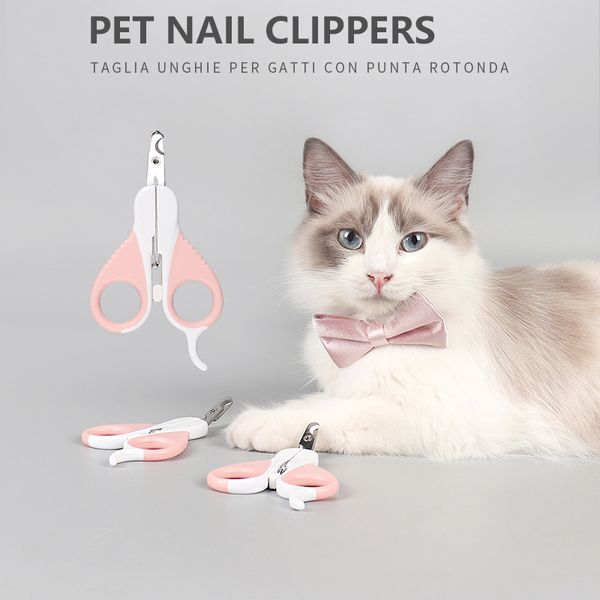pet cat nail clipper stainless steel cutter scissors clippers dog grooming claw care pedicure file kitten groomer pet supplies
pet cat nail clipper stainless steel cutter scissors clippers dog grooming claw care pedicure file kitten groomer pet supplies