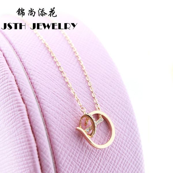 necklace s925 silver round kwai d double button chain bone gift lady, tiktok, yellow car with quick hands
necklace s925 silver round kwai d double button chain bone gift lady, tiktok, yellow car with quick hands