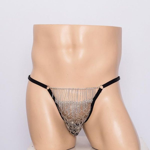 underpants men lace g-string t-back briefs sissy panties lingerie underwear, Black;white
underpants men lace g-string t-back briefs sissy panties lingerie underwear, Black;white