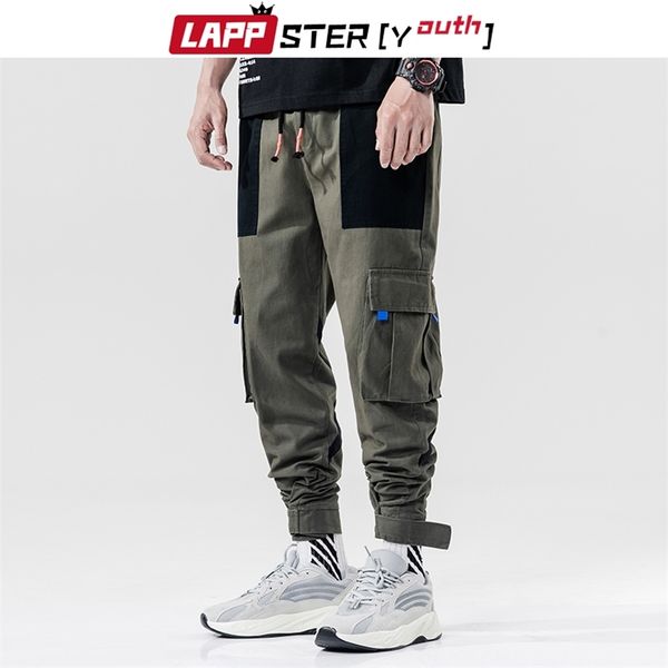 lappster streetwear sweatpants joggers pants men overalls mens army green cargo male casual trousers track 5xl 210420, Black
lappster streetwear sweatpants joggers pants men overalls mens army green cargo male casual trousers track 5xl 210420, Black