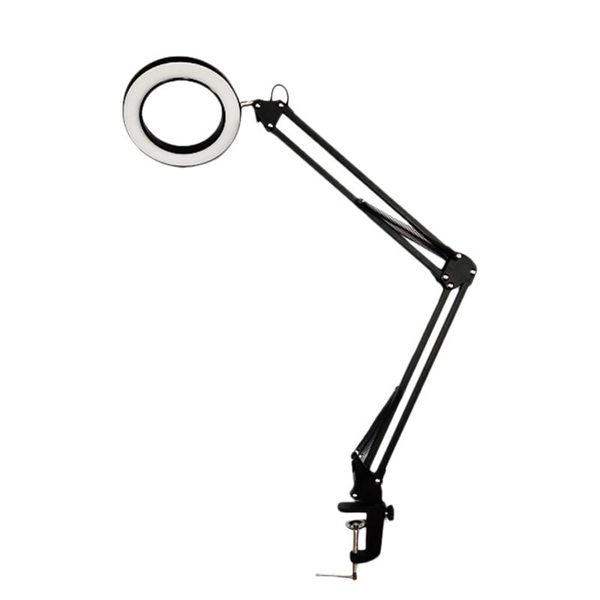 smart home control 5x usb nifying gl with led light flexible table clamp third hand soldering/reading/jewelry nifier desk lamp
smart home control 5x usb nifying gl with led light flexible table clamp third hand soldering/reading/jewelry nifier desk lamp