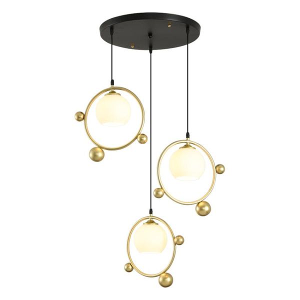 pendant lamps nordic iron ring glass lights bedroom bedside luxury restaurant modern dining room table bar lamp hanging light fixtures
pendant lamps nordic iron ring glass lights bedroom bedside luxury restaurant modern dining room table bar lamp hanging light fixtures