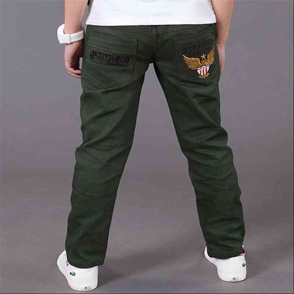 fashion letter kids boys pants trousers casual cotton elastic waist pencil for children clothing 4 16t ds175, Blue
fashion letter kids boys pants trousers casual cotton elastic waist pencil for children clothing 4 16t ds175, Blue