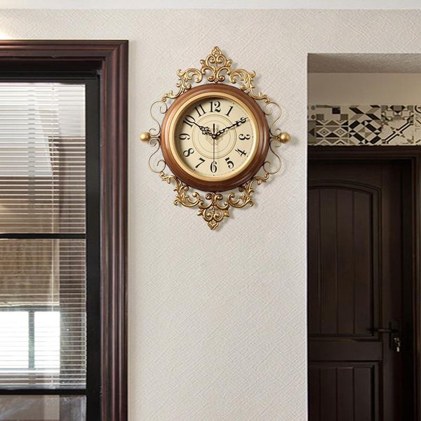 wall clocks europe style silent clock classic vintage retro metal minimalist living room orologio parete home decor jj60wc
wall clocks europe style silent clock classic vintage retro metal minimalist living room orologio parete home decor jj60wc