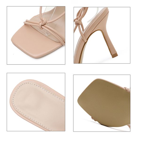 woman open toe straps female high women shoes thin heels pumps for ladies dress party lady sandals xxn1, Black
woman open toe straps female high women shoes thin heels pumps for ladies dress party lady sandals xxn1, Black