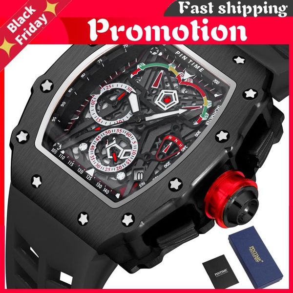 wristwatches big dial sport watch men chronograph quartz military mens watches gold clock hip hop reloj relogio montre homm, Slivery;brown
wristwatches big dial sport watch men chronograph quartz military mens watches gold clock hip hop reloj relogio montre homm, Slivery;brown