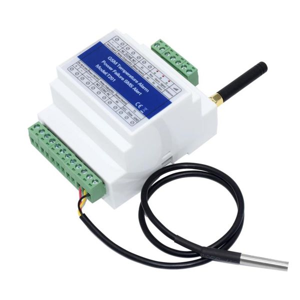 smart home control gsm remote relay switch access controller t201 temperature alarm 2g/3g/4g power status monitoring failure sms
smart home control gsm remote relay switch access controller t201 temperature alarm 2g/3g/4g power status monitoring failure sms