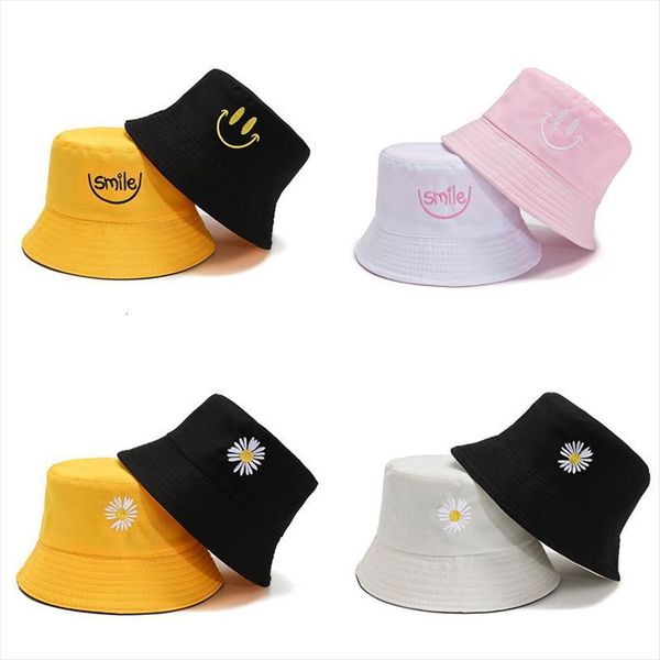 bucket hats women letter embroidered double sided fisherman hat summer panama sun climbing outdoor sunscreen visser, Blue;gray
bucket hats women letter embroidered double sided fisherman hat summer panama sun climbing outdoor sunscreen visser, Blue;gray