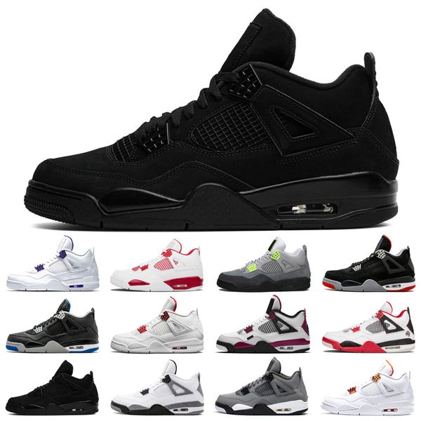 4s man basketball shoes fashion black taupe haze desert moss court purple alternate diy fire red lightning neon orange white cement oreo pin
4s man basketball shoes fashion black taupe haze desert moss court purple alternate diy fire red lightning neon orange white cement oreo pin