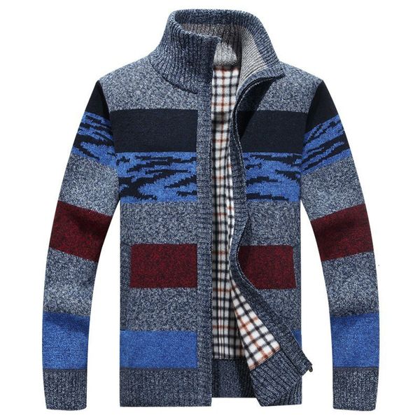 men's sweaters winter fall of men's thick sweatercoat male sweaters knitted or crocheted wool jackets outerwear fine fine-tuning c, White;black
men's sweaters winter fall of men's thick sweatercoat male sweaters knitted or crocheted wool jackets outerwear fine fine-tuning c, White;black