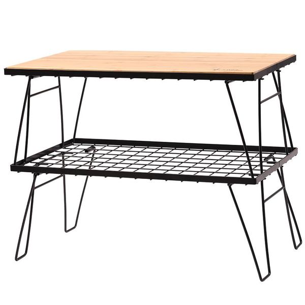 camp furniture portable outdoor camping bbq folding tae foldable table with iron mesh shelf double-layer wild picnic
camp furniture portable outdoor camping bbq folding tae foldable table with iron mesh shelf double-layer wild picnic