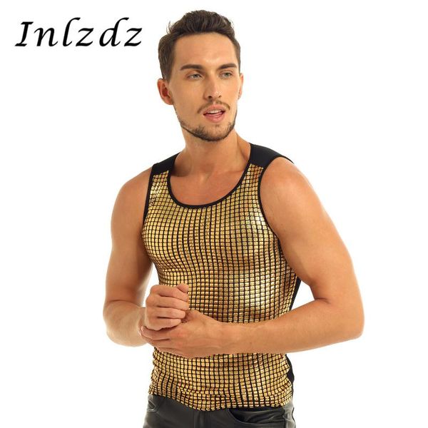 bras sets mens lingerie tank fashion shiny metallic sleeveless pullover muscle vest nightclub exotic style shirt, Red;black
bras sets mens lingerie tank fashion shiny metallic sleeveless pullover muscle vest nightclub exotic style shirt, Red;black