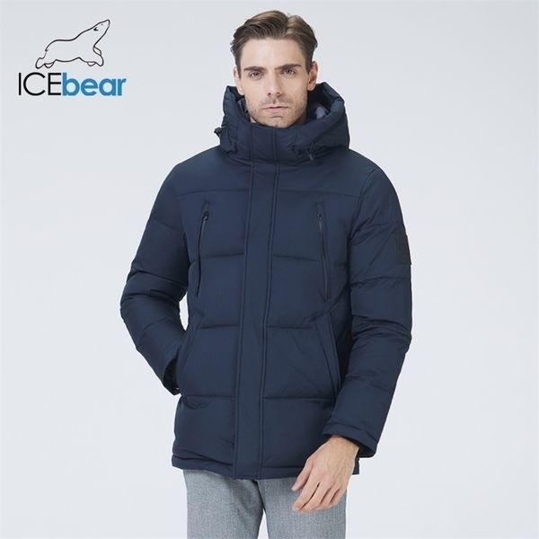 winter men's jacket hooded clothing thicken warm fashion brand mwd21823i 211204, Black
winter men's jacket hooded clothing thicken warm fashion brand mwd21823i 211204, Black