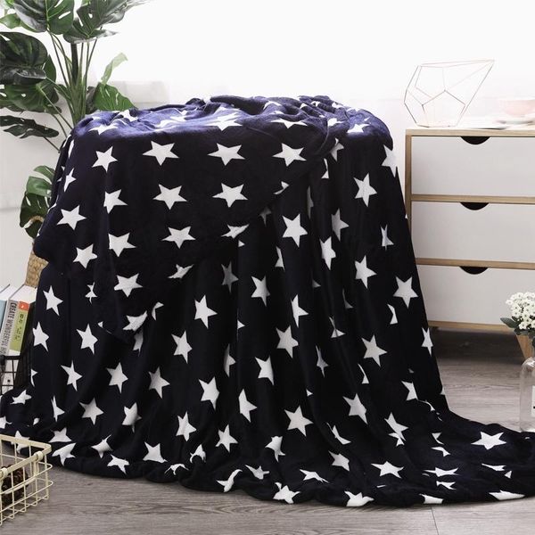 blankets star prints flannel blanket warm throw for sofa cover winter quilt bed beds christmas gift
blankets star prints flannel blanket warm throw for sofa cover winter quilt bed beds christmas gift