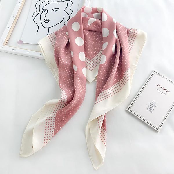 scarves 2021 spring square scarf women dot printed hijab shawls and wraps neck kerchief soft bandana stoles, Blue;gray
scarves 2021 spring square scarf women dot printed hijab shawls and wraps neck kerchief soft bandana stoles, Blue;gray