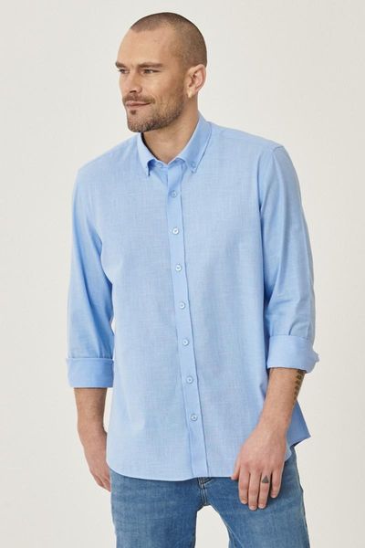 men's shirt tailored slim fit button blue collar 100% cotton dress shirts, White;black
men's shirt tailored slim fit button blue collar 100% cotton dress shirts, White;black